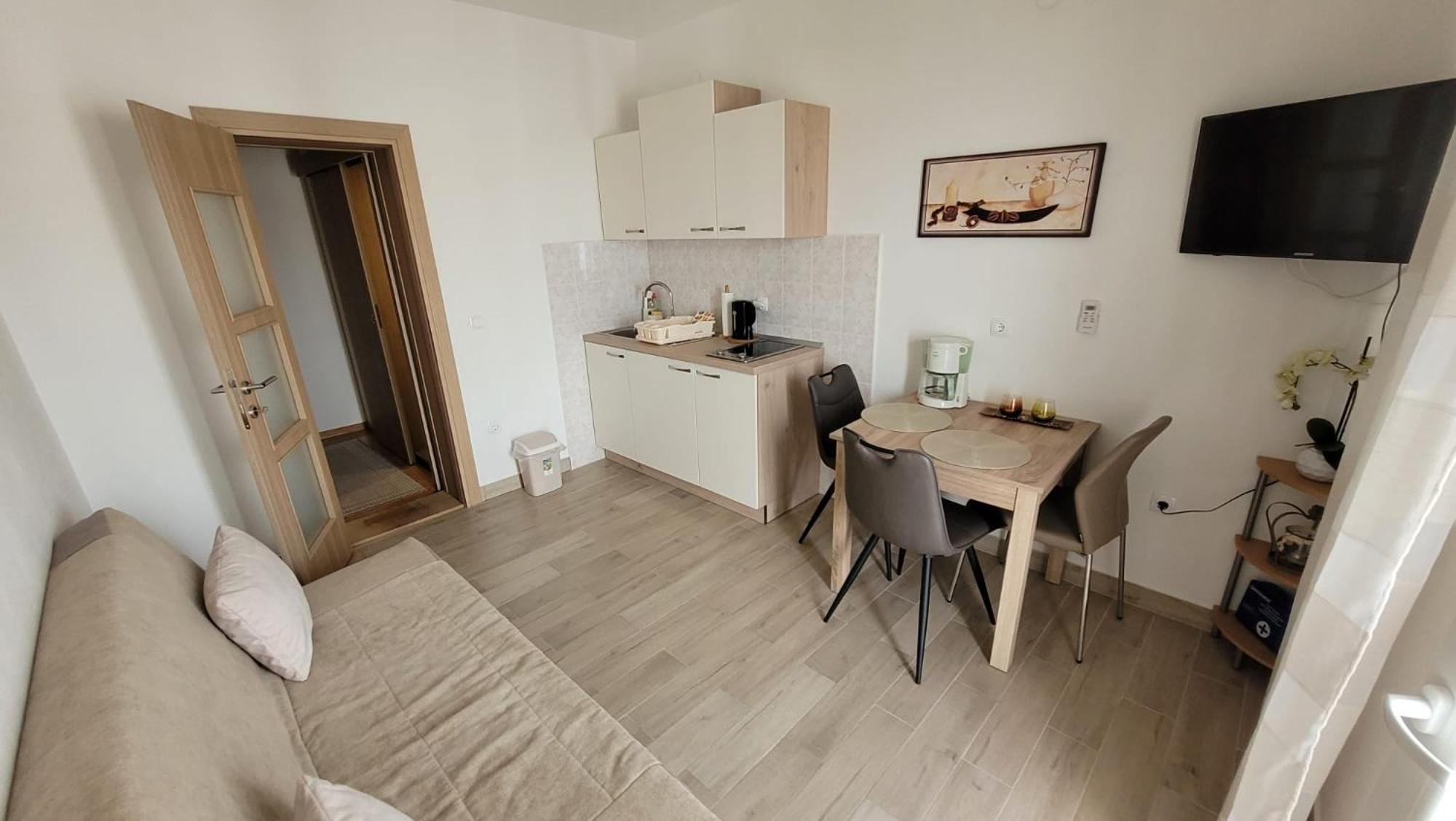 Apartmani Marijanovic Makarska Exterior photo