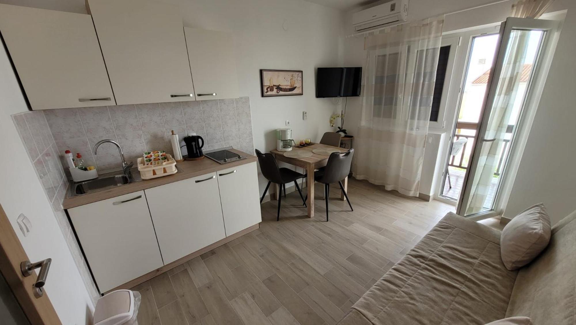 Apartmani Marijanovic Makarska Exterior photo