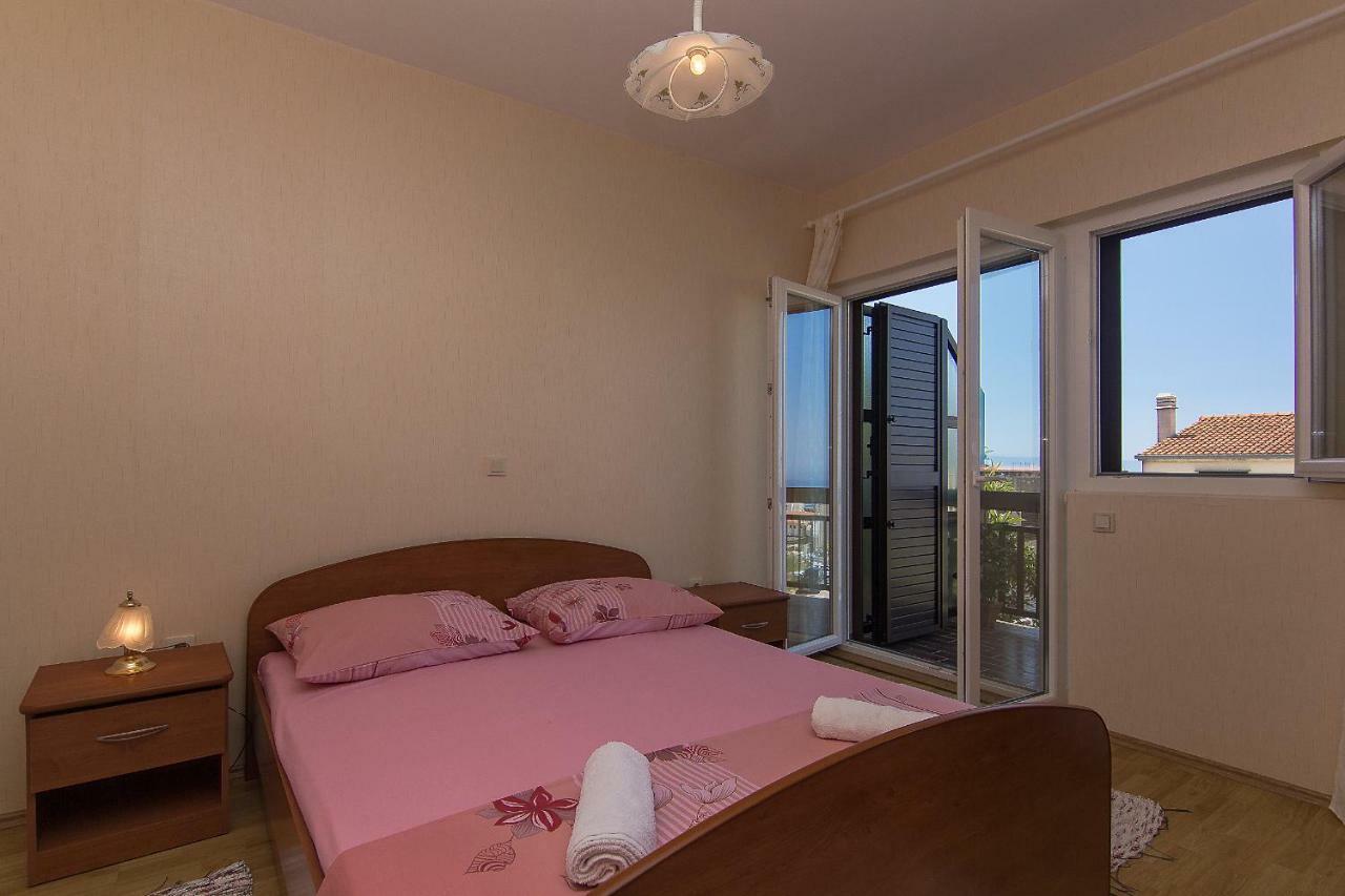 Apartmani Marijanovic Makarska Exterior photo
