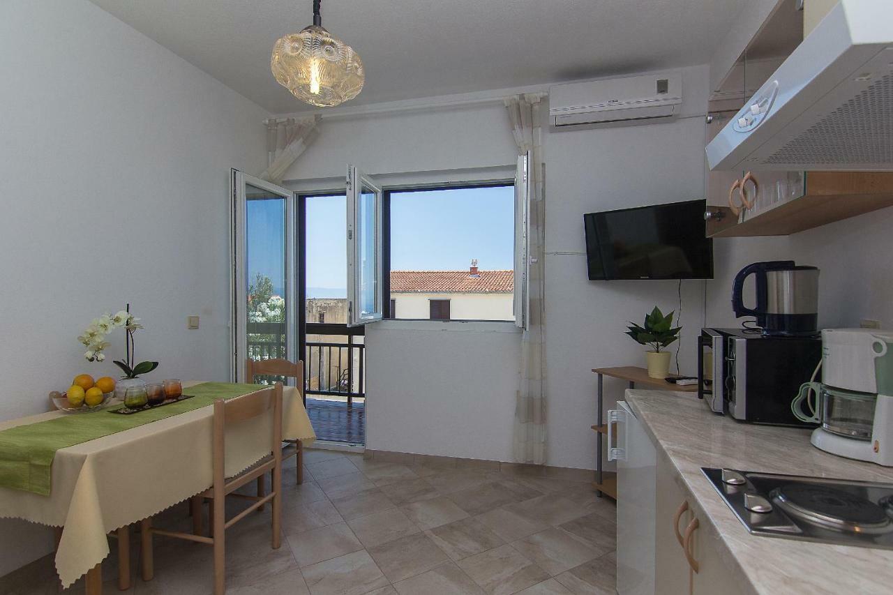 Apartmani Marijanovic Makarska Exterior photo