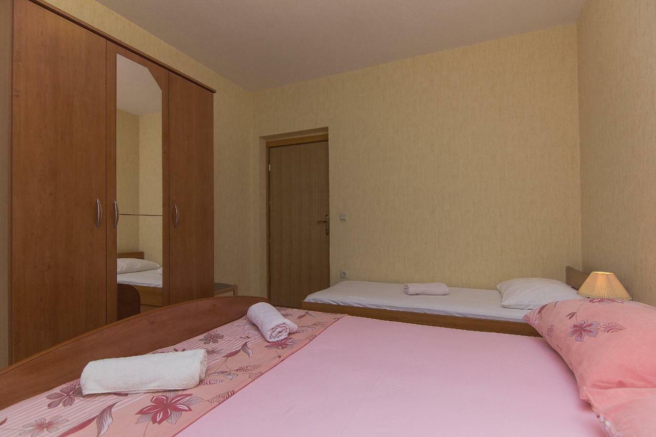 Apartmani Marijanovic Makarska Exterior photo